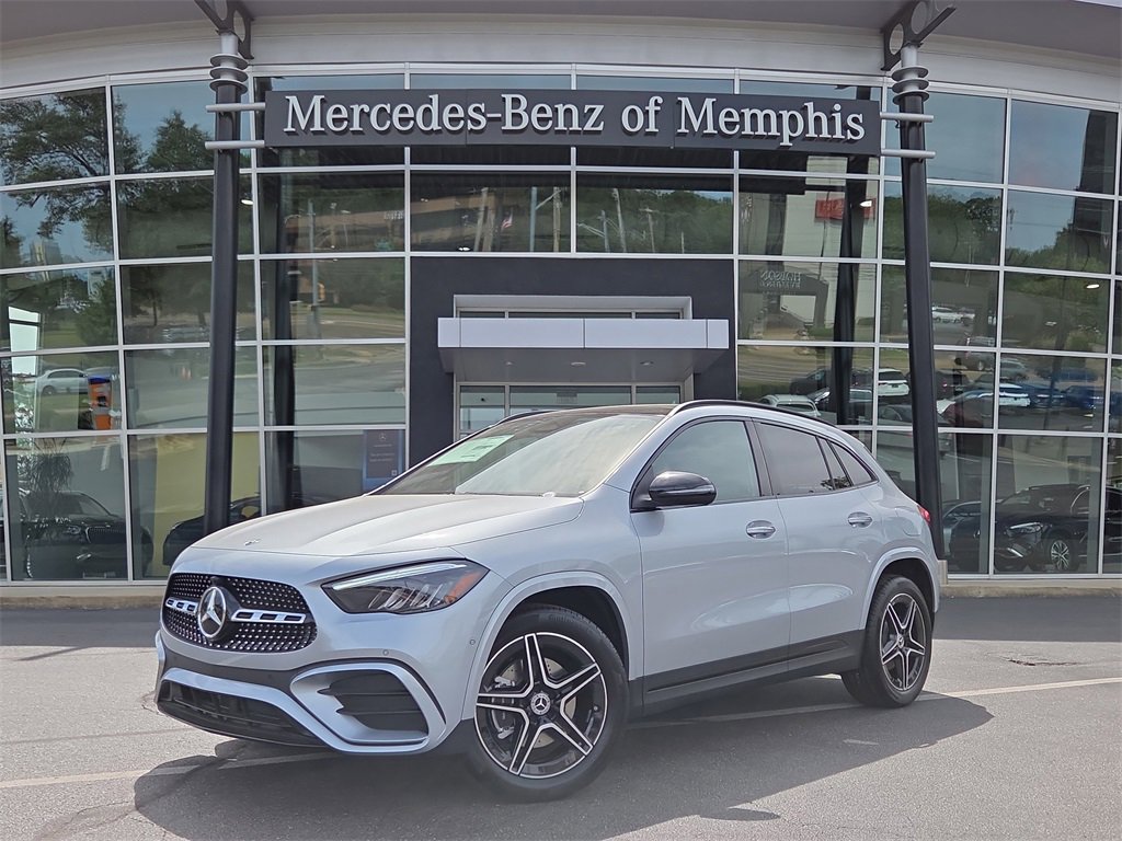 New 2026 Mercedes-Benz GLA 250 4MATIC