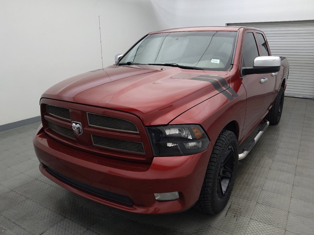 Used 2012 RAM 1500 Express RWD image 15
