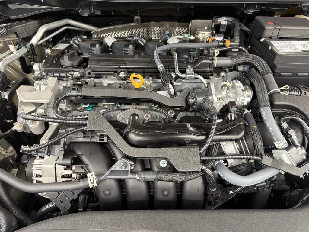 Certified 2026 Toyota Corolla SE FWD image 39
