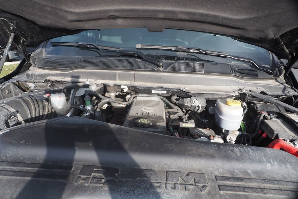 Used 2024 RAM 3500 Big Horn w/ Night Edition image 22