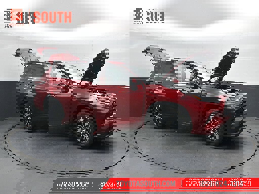 New 2026 Toyota Highlander XLE image 63