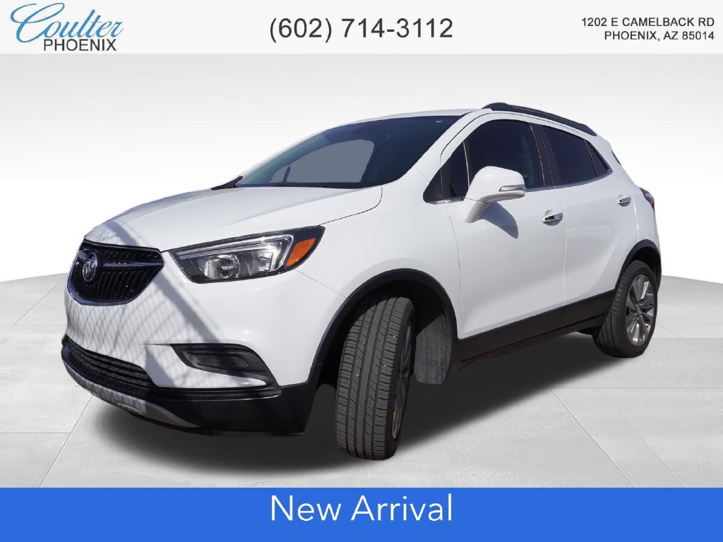Used 2018 Buick Encore Preferred FWD image 1