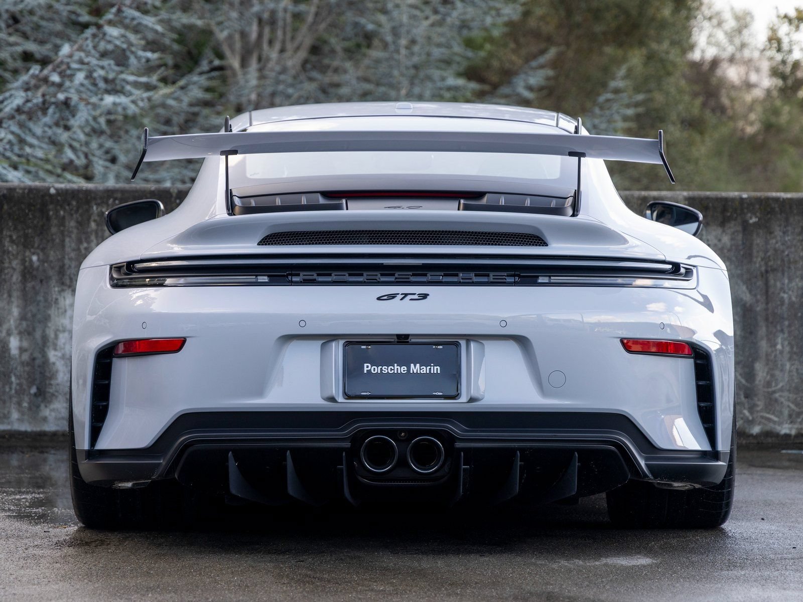 Certified 2026 Porsche 911 GT3 RWD image 10