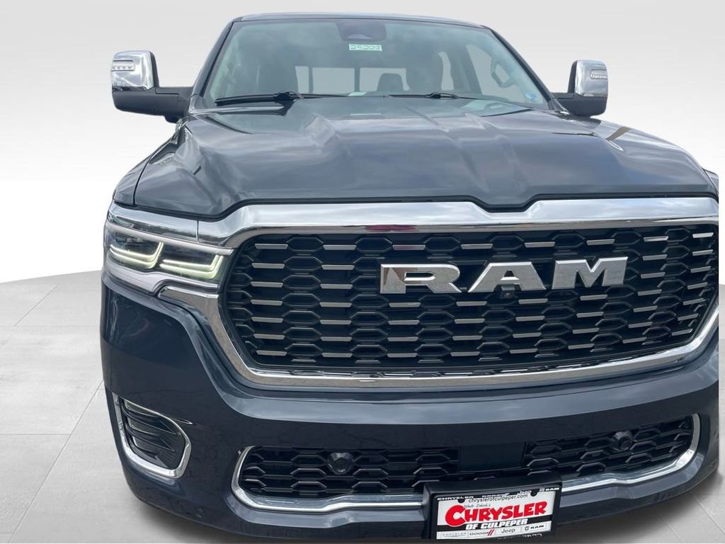 New 2026 RAM 1500 Tungsten w/ Trailer Tow Group image 21