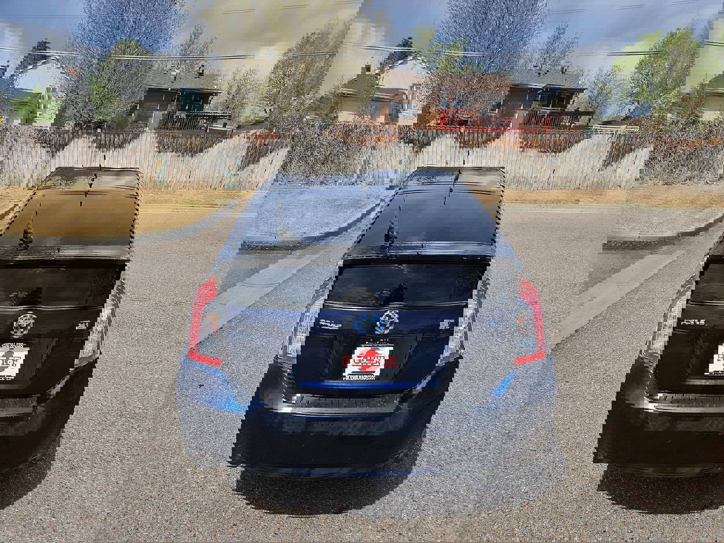 Used 2014 Toyota Prius Two FWD image 7