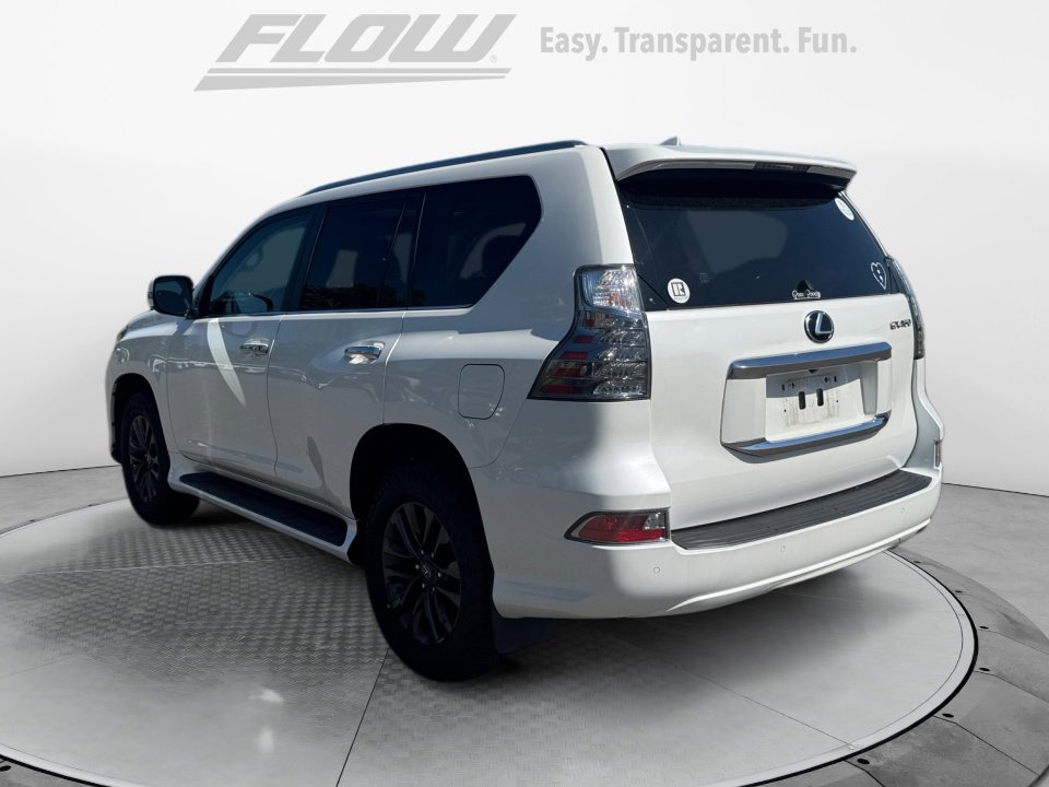 Used 2020 Lexus GX 460 Premium w/ Premium Package AWD/4WD image 5