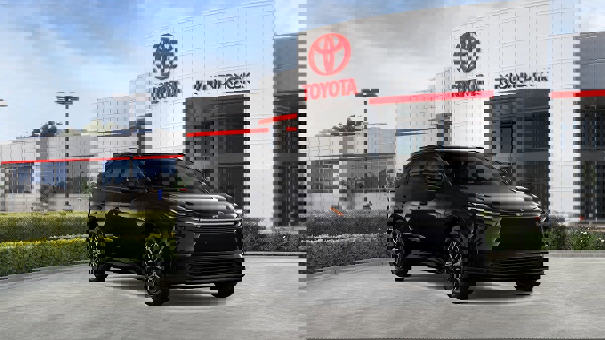 New 2026 Toyota bZ image 15