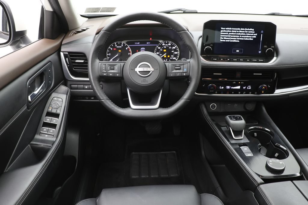 Used 2023 Nissan Rogue SL AWD/4WD image 12