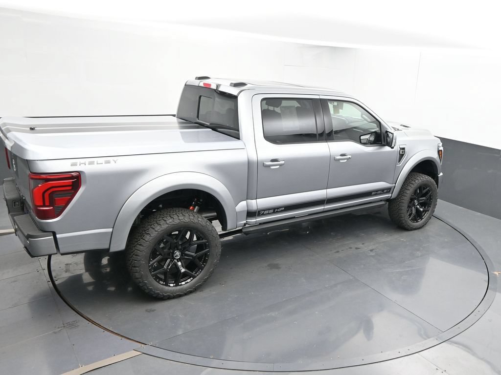 New 2025 Ford F150 Lariat w/ Equipment Group 502A High AWD/4WD image 33