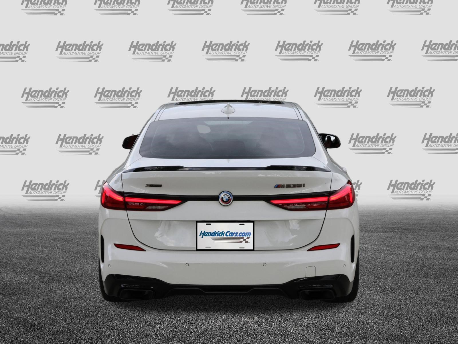 Used 2022 BMW M235i xDrive Gran Coupe AWD/4WD image 8
