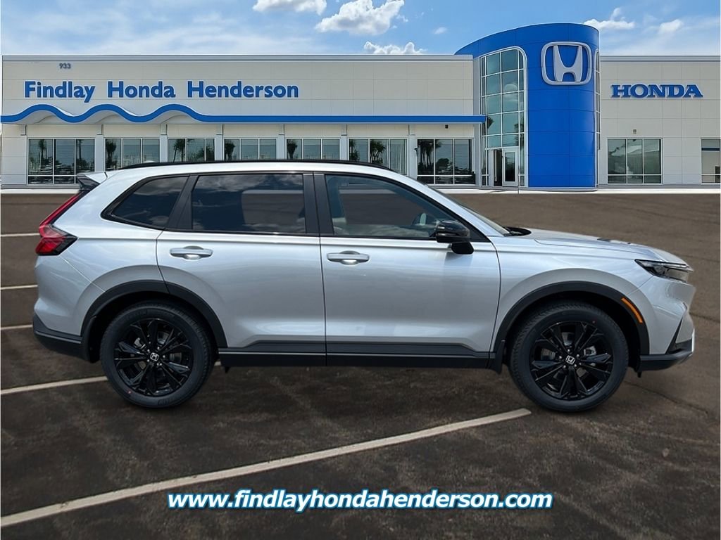 New 2026 Honda CR-V Sport Touring image 6