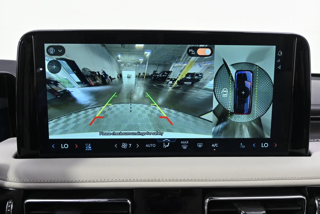 New 2026 Lincoln Aviator Black Label w/ Jet Appearance Package AWD/4WD image 30