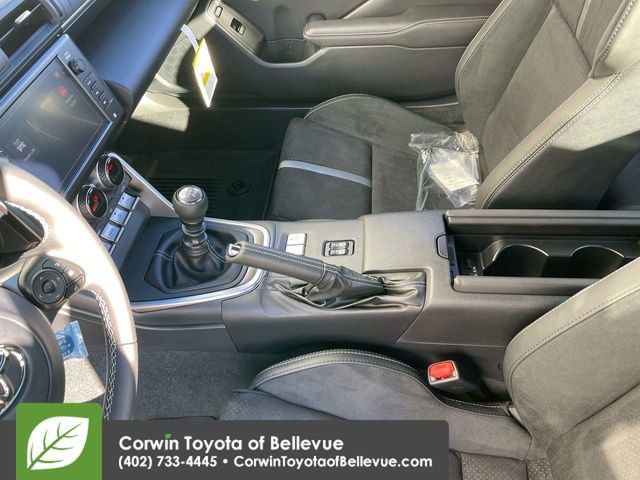 New 2026 Toyota GR86 Premium image 17