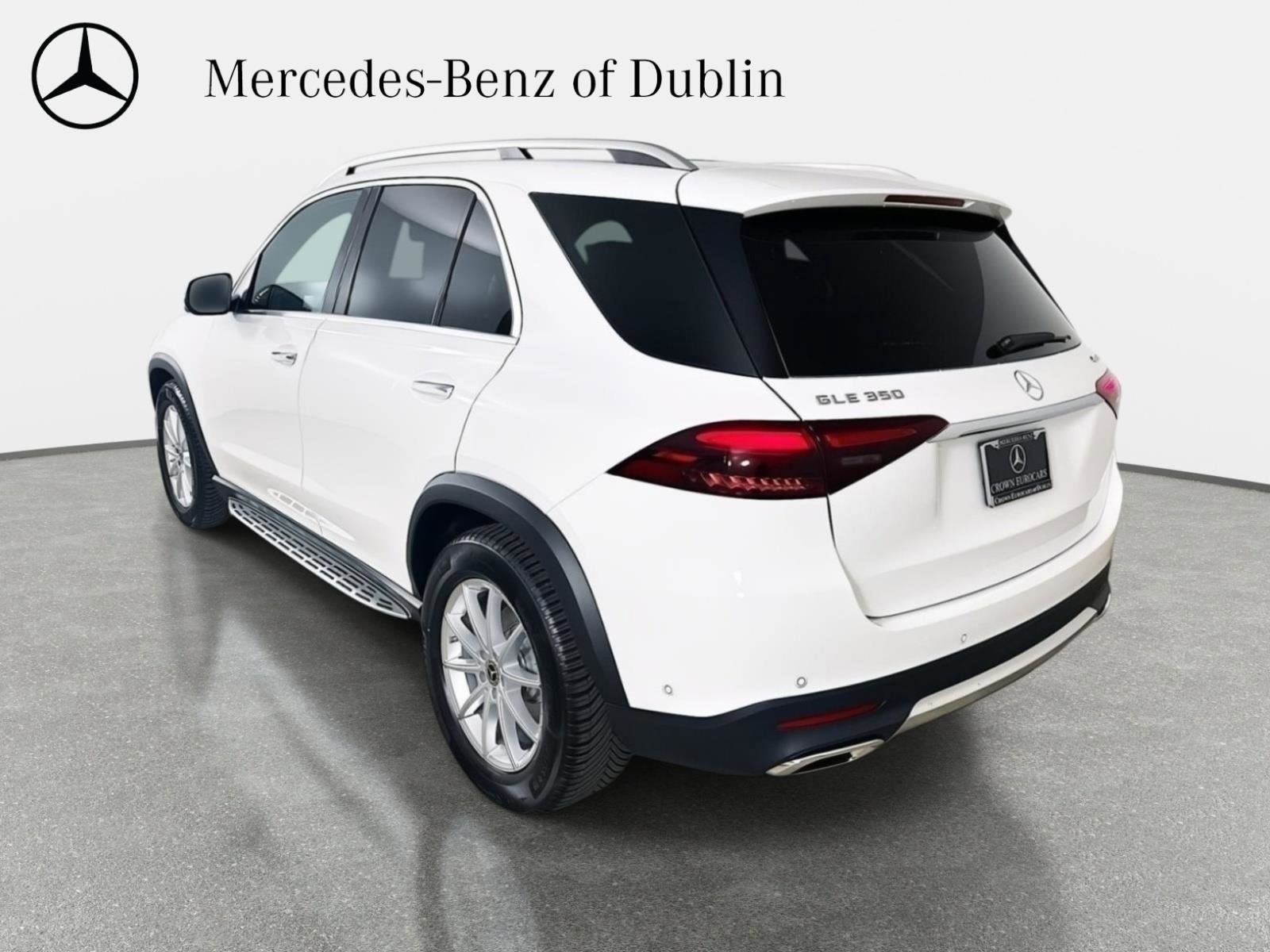 Certified 2026 Mercedes-Benz GLE 350 4MATIC image 5