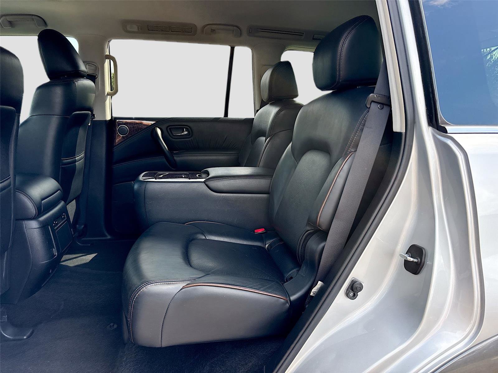 Used 2020 Nissan Armada SL w/ Premium Package RWD image 25