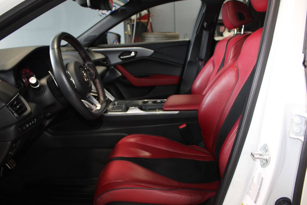 Used 2022 Acura TLX Type S AWD/4WD image 15