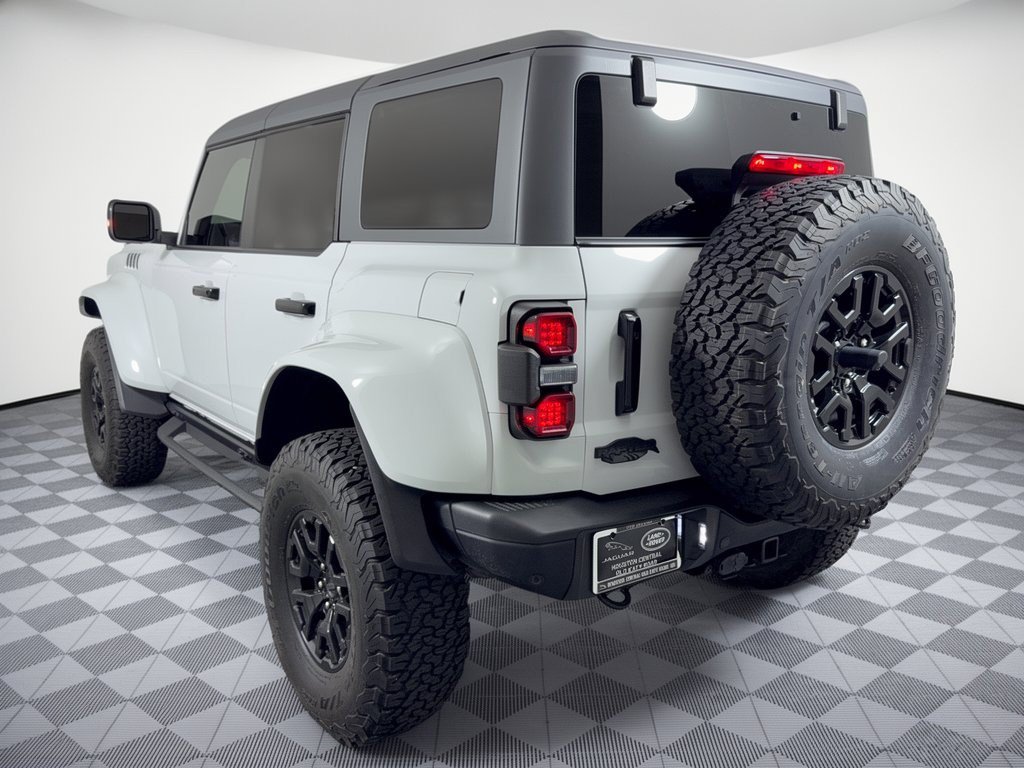 Used 2024 Ford Bronco Raptor AWD/4WD image 3