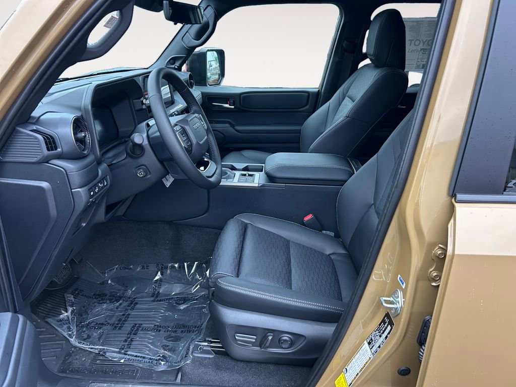 New 2026 Toyota Land Cruiser Base image 15