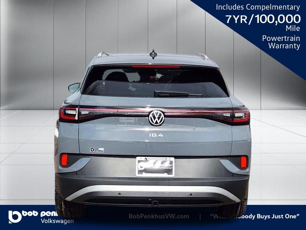 New 2026 Volkswagen ID.4 Pro S Plus AWD/4WD image 26