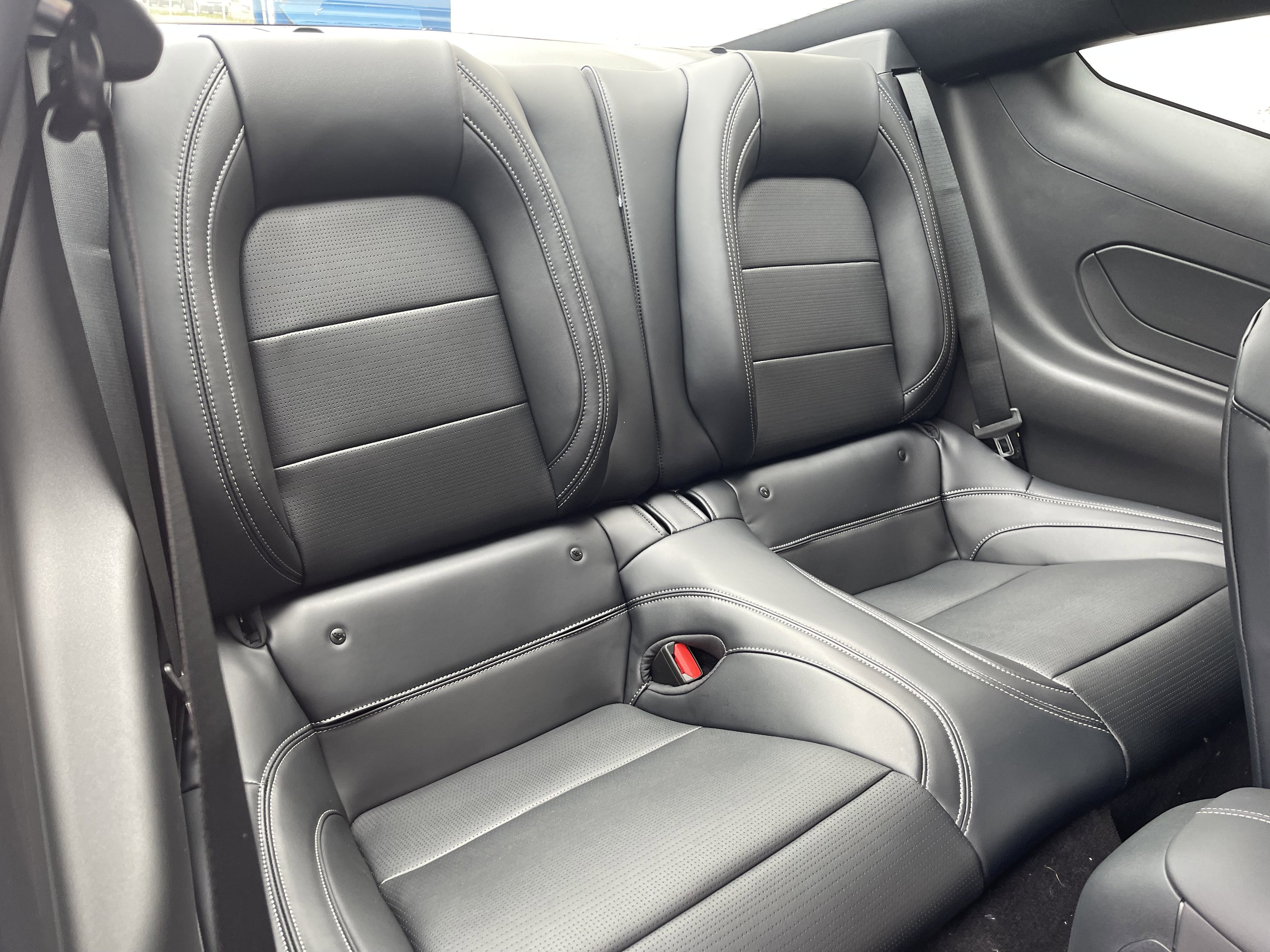 New 2026 Ford Mustang Premium image 24