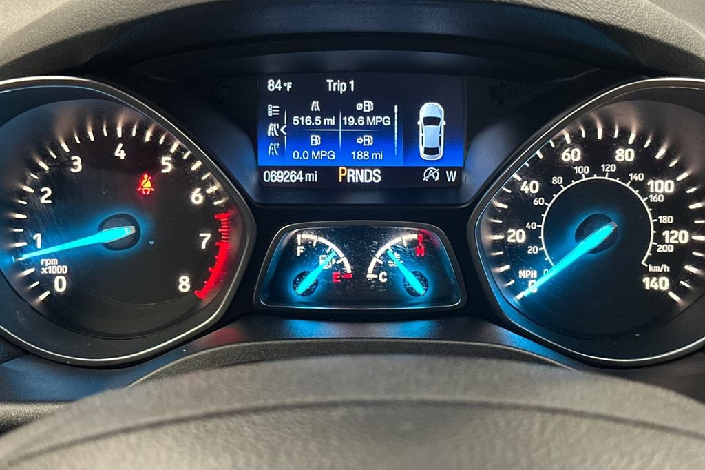 Used 2017 Ford Escape SE w/ Equipment Group 201A AWD/4WD image 23