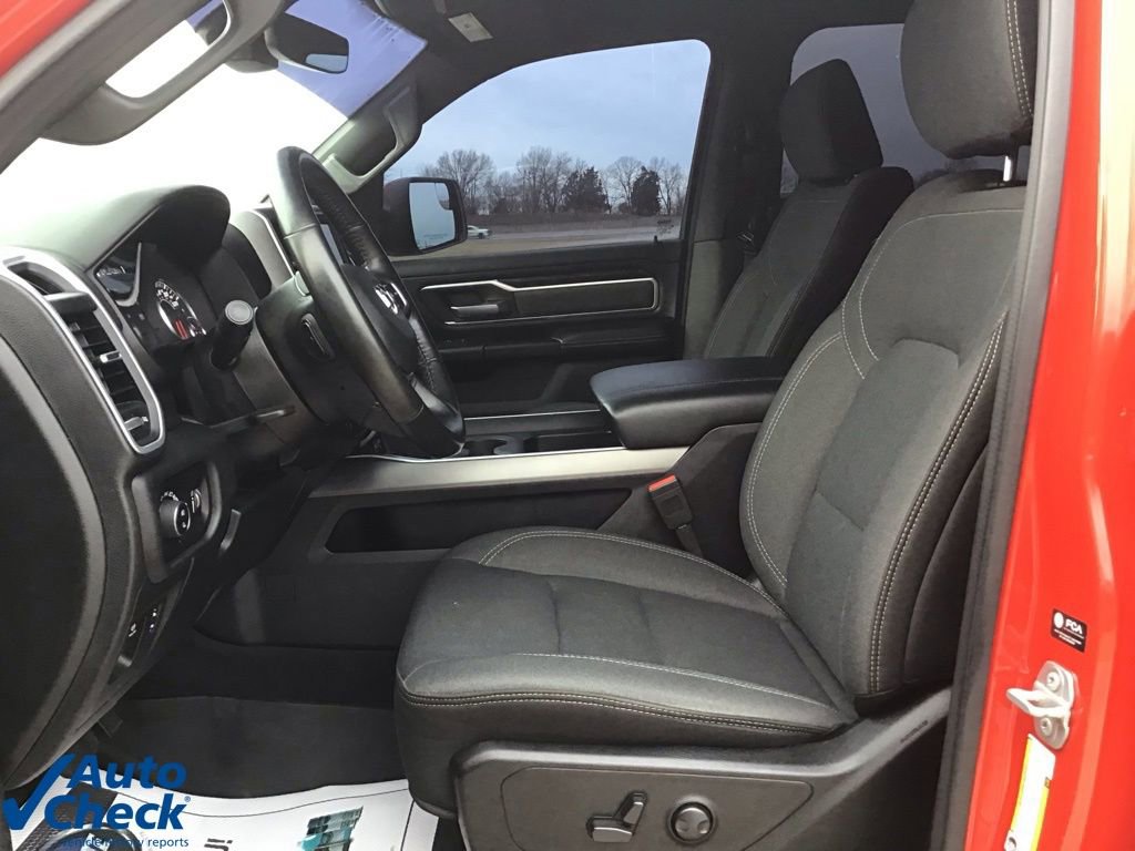 Used 2022 RAM 1500 Big Horn image 27