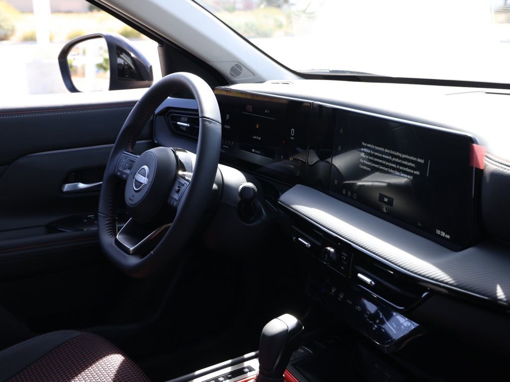 New 2026 Nissan Kicks SR FWD image 20