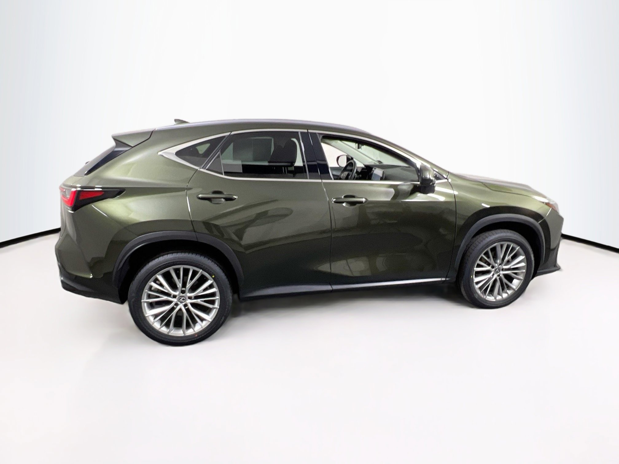 Used 2024 Lexus NX 350 AWD w/ Vision Package image 4