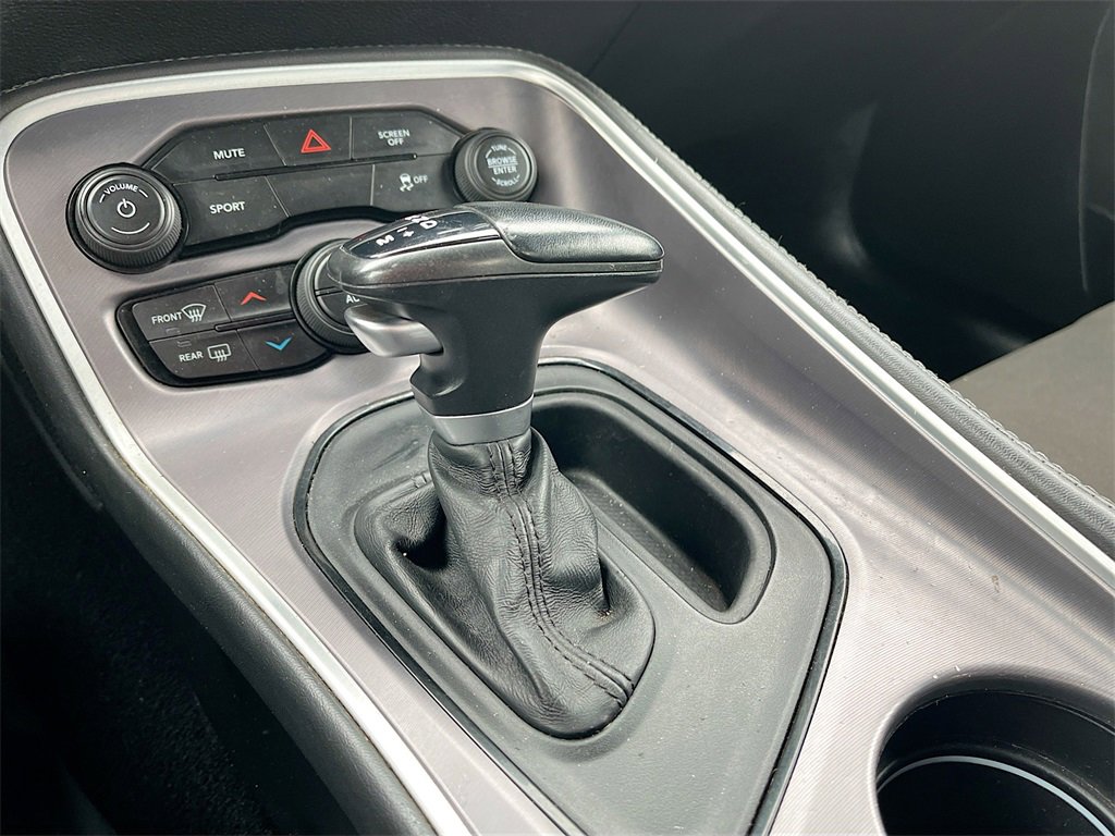 Used 2020 Dodge Challenger SXT w/ Blacktop Package image 16