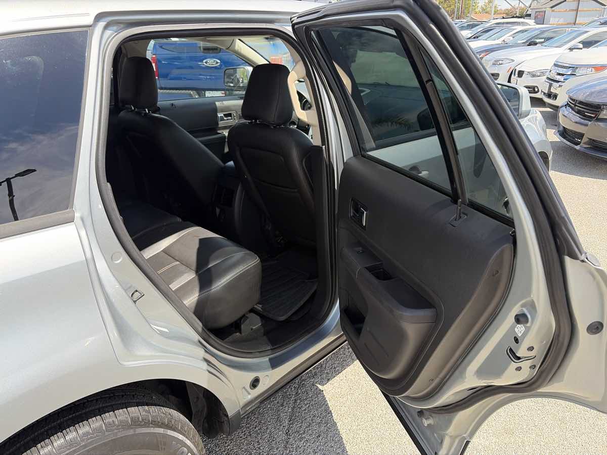 Used 2007 Ford Edge SEL Plus FWD image 24