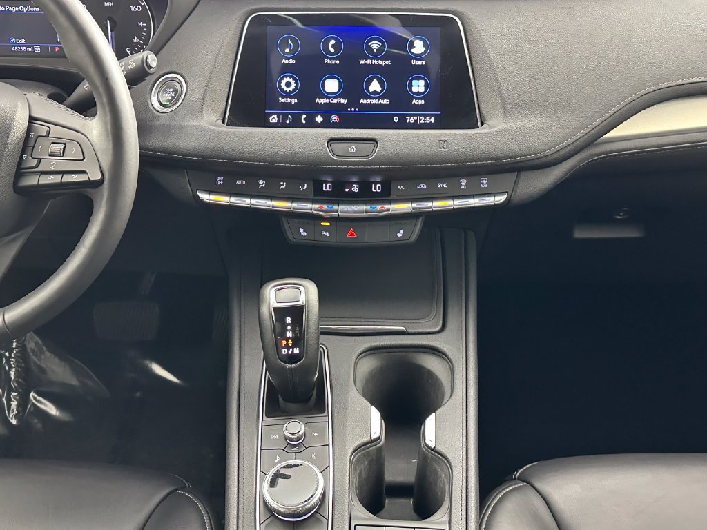 Used 2019 Cadillac XT4 Premium Luxury AWD/4WD image 22