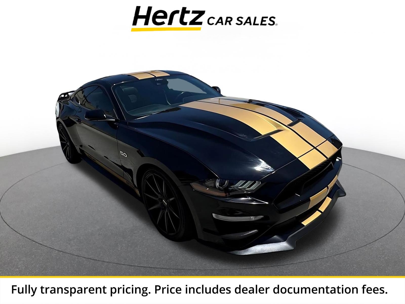 Used 2022 Ford Mustang GT Premium w/ GT Performance Package RWD video 1