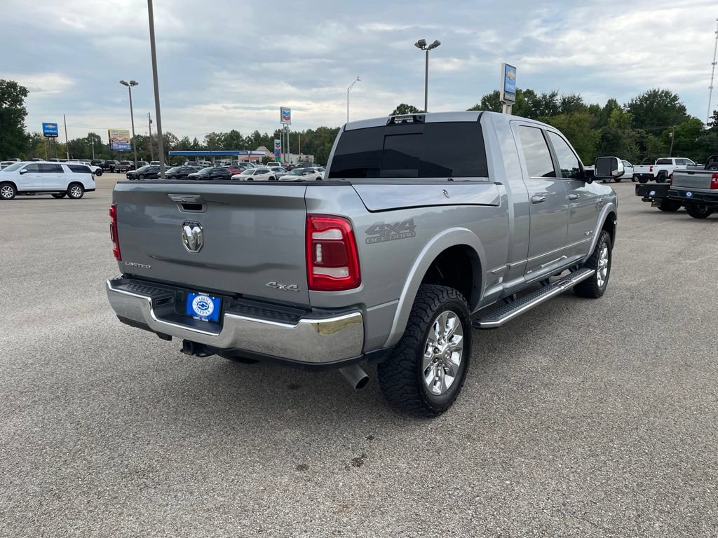 Used 2021 RAM 2500 Limited w/ Safety Group AWD/4WD image 6