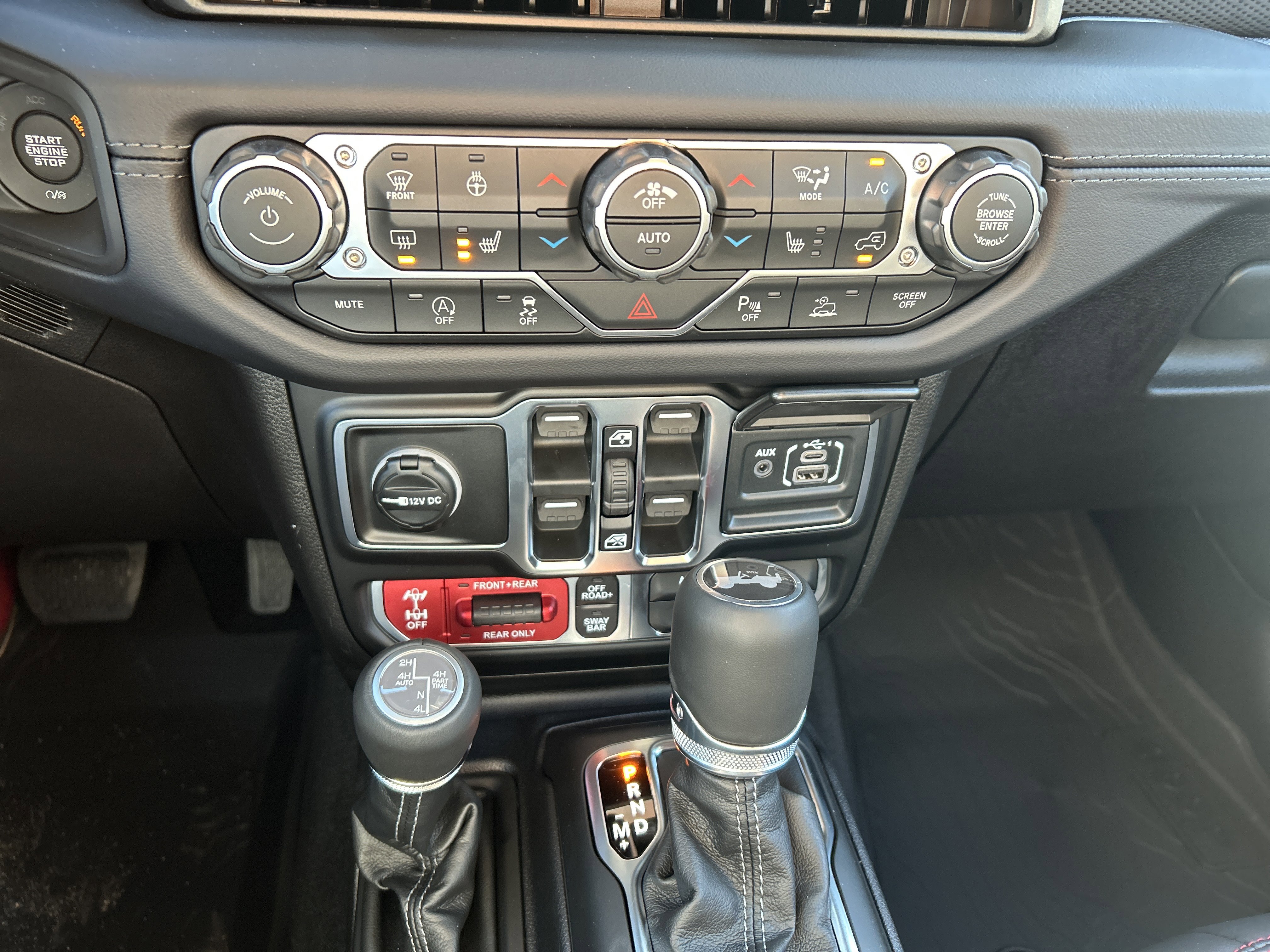 New 2026 Jeep Wrangler Unlimited Rubicon image 21