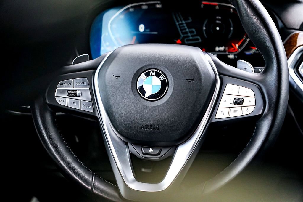 Used 2023 BMW X3 xDrive30i image 25