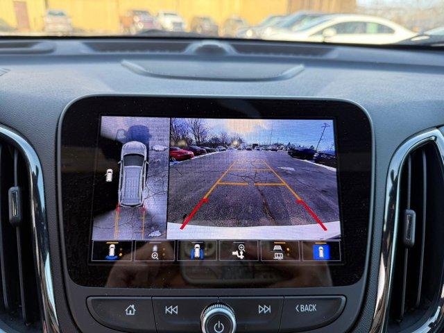 Used 2024 Chevrolet Equinox RS w/ RS Leather Package image 2