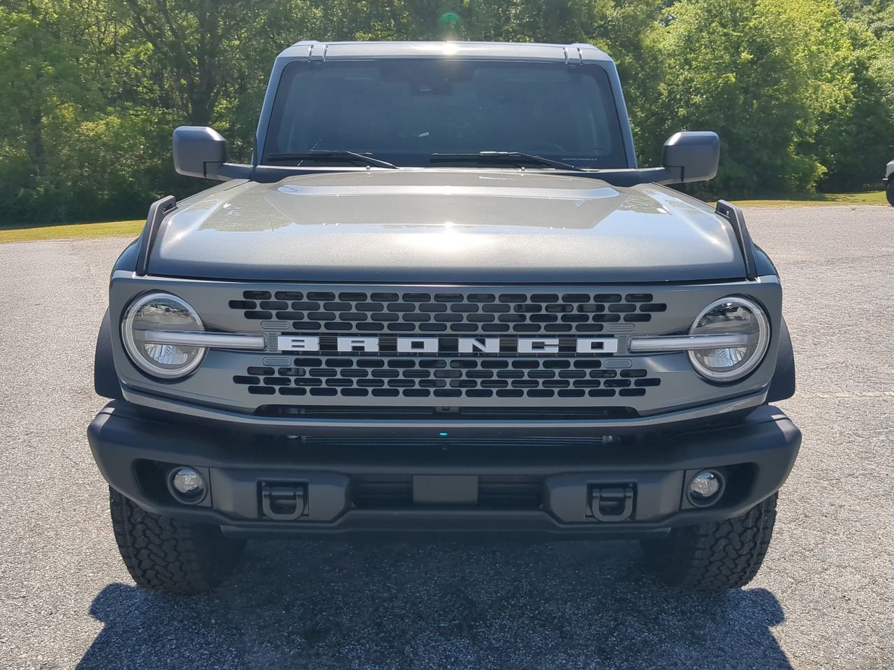 New 2026 Ford Bronco Badlands AWD/4WD image 7