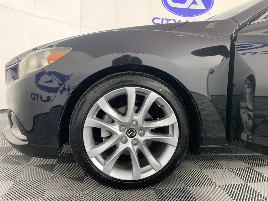 Used 2014 MAZDA MAZDA6 Touring image 12