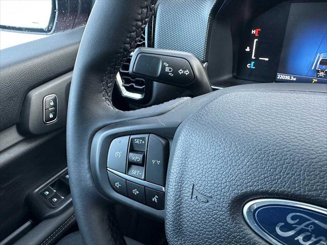 Used 2024 Ford Ranger XLT w/ Trailer Tow Package image 33