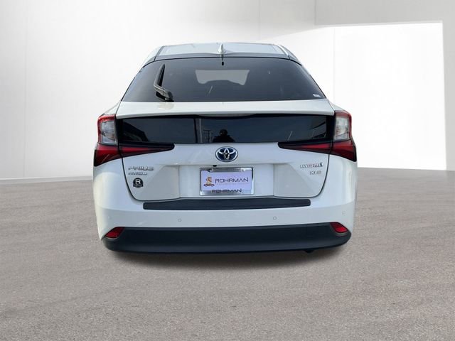Used 2019 Toyota Prius XLE image 5
