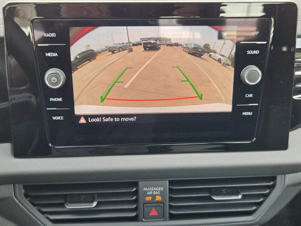 New 2027 Volkswagen Jetta S FWD image 16