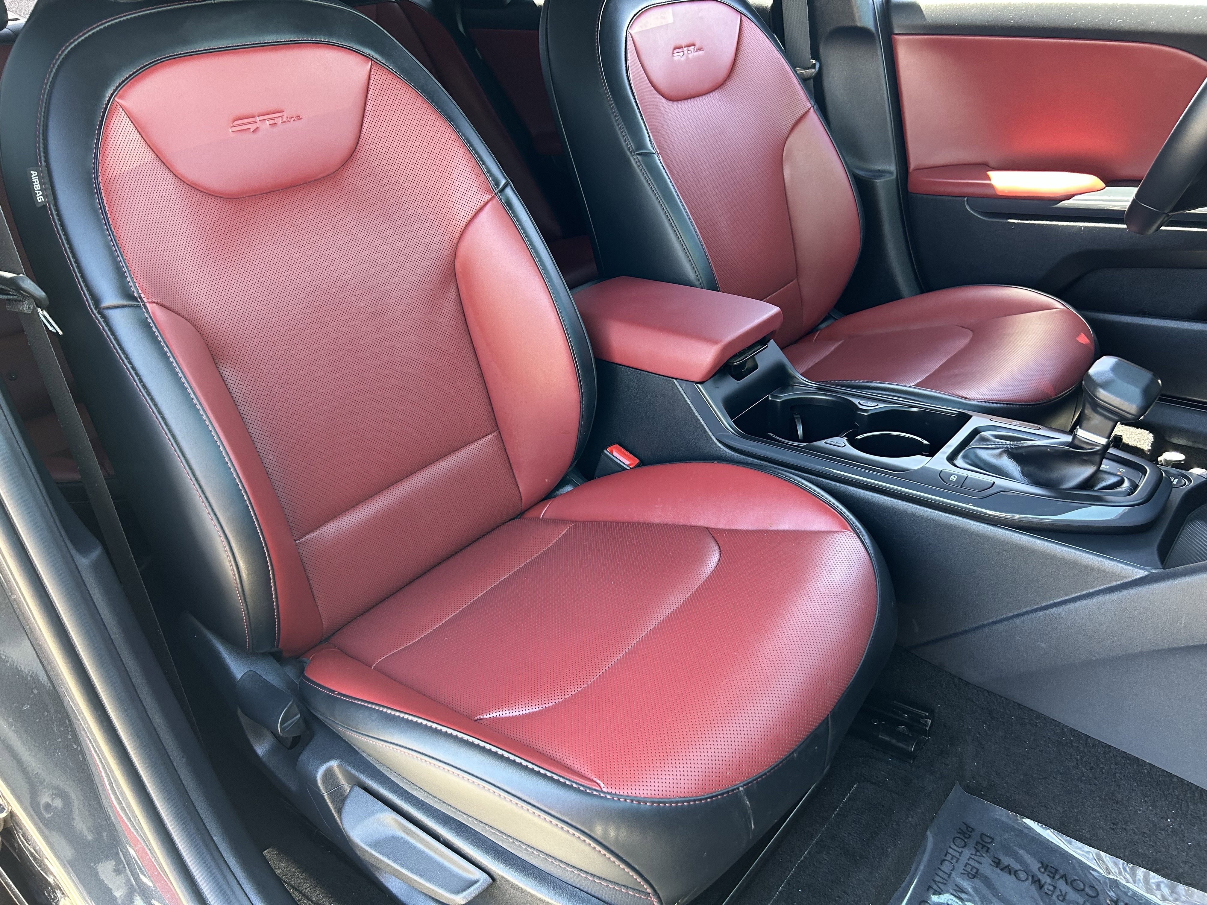 Used 2025 Kia K4 GT-Line w/ GT-Line Premium Package image 10