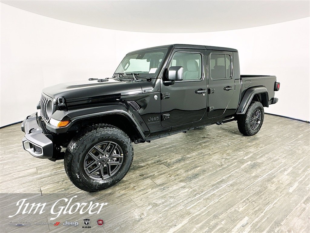 New 2025 Jeep Gladiator Sport image 4