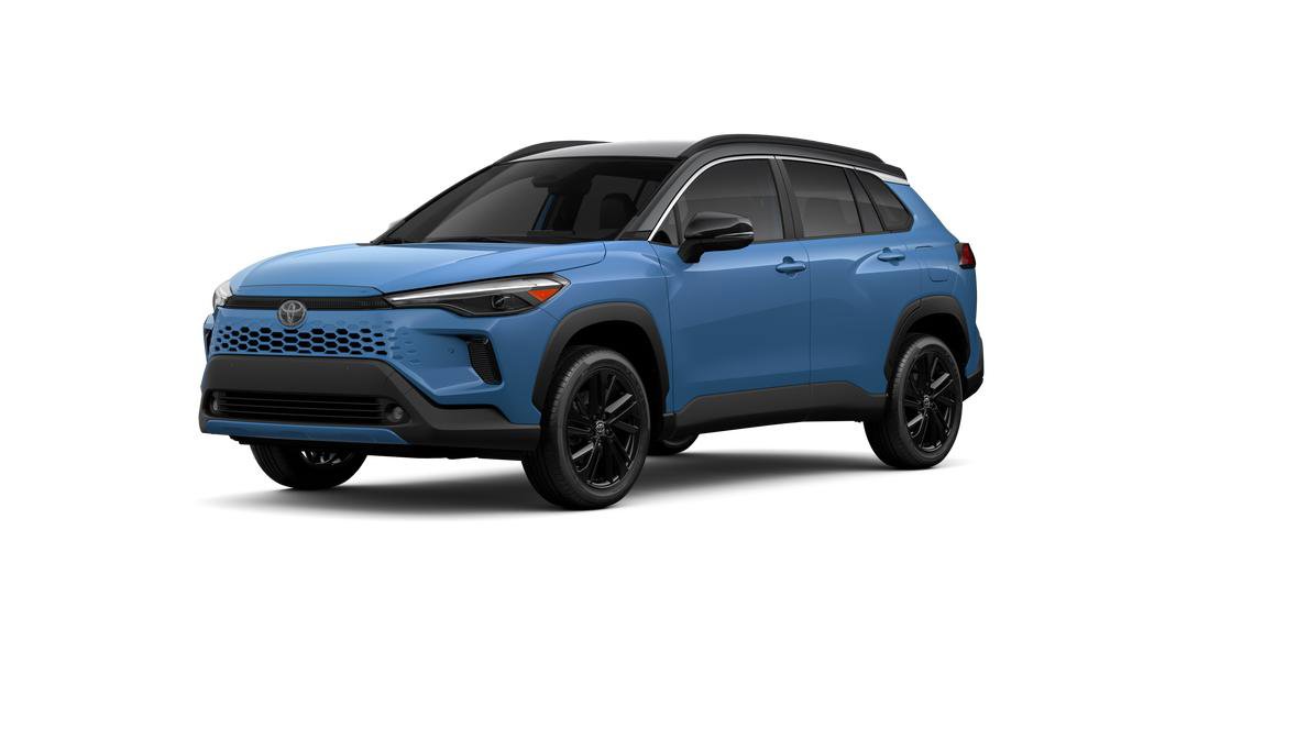 New 2026 Toyota Corolla Cross AWD Hybrid image 23
