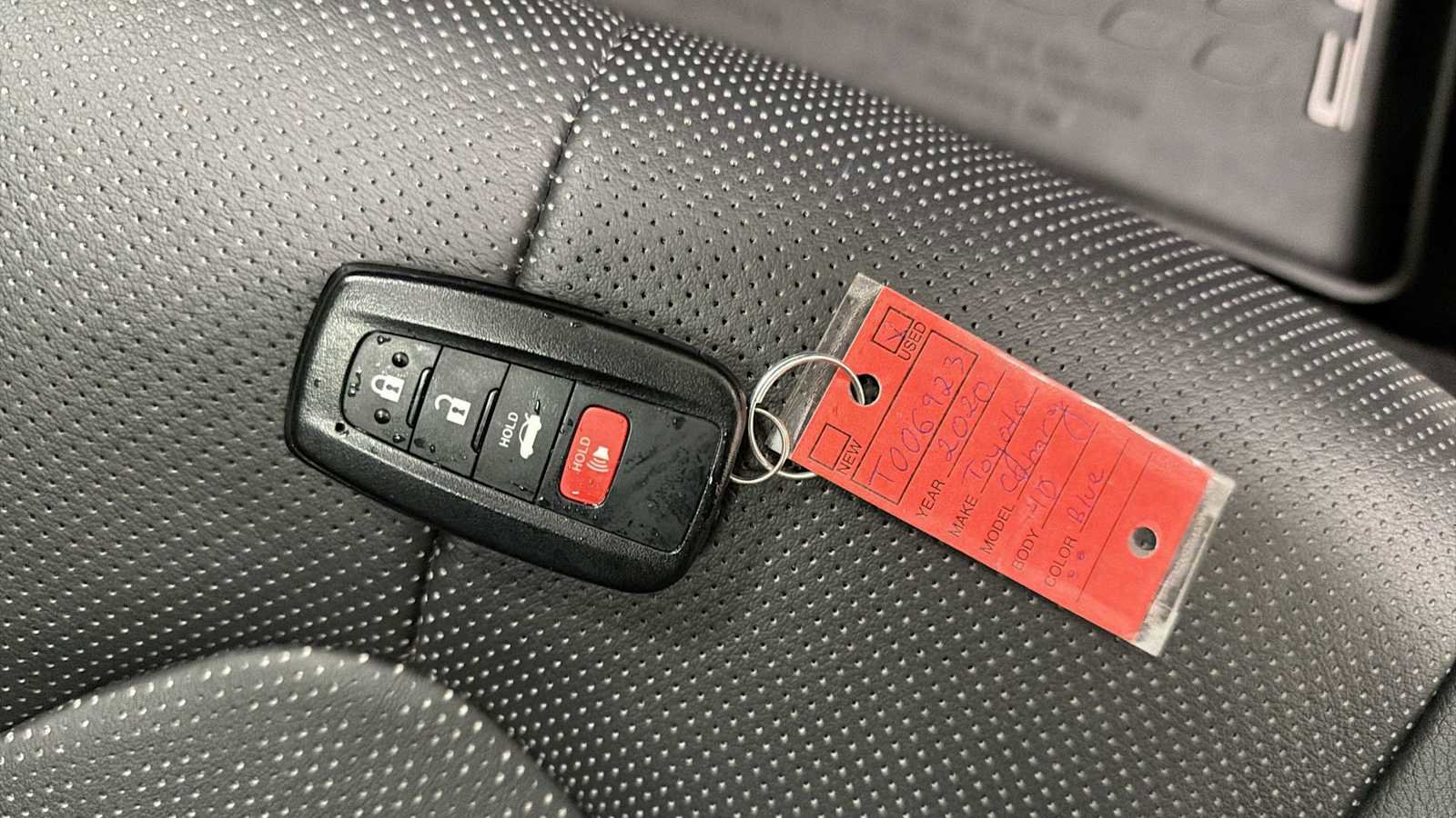 Certified 2020 Toyota Camry XSE w/ Driver Assist Package image 32