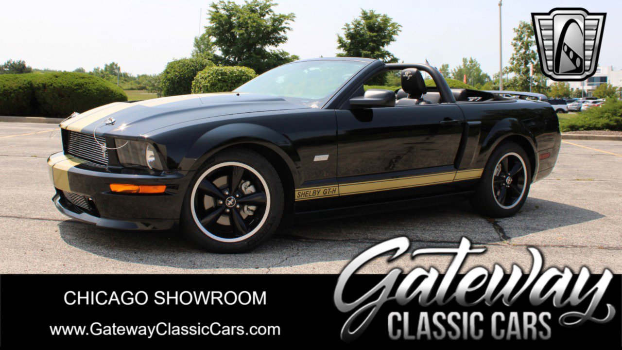 Used 2007 Ford Mustang GT