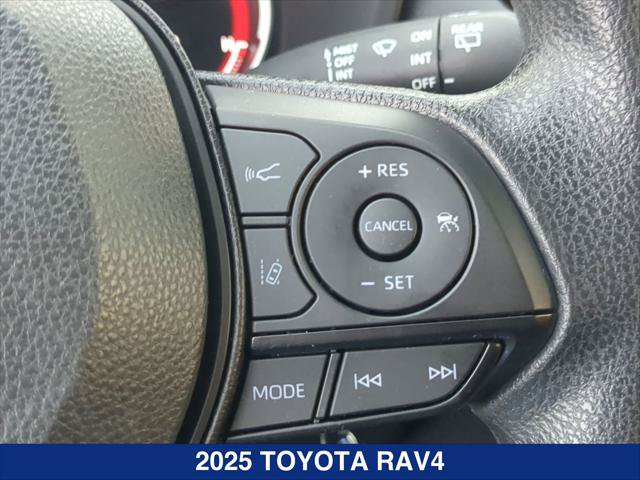 Used 2025 Toyota RAV4 LE FWD image 15