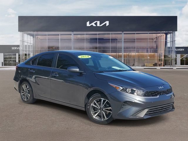 Certified 2024 Kia Forte LXS FWD image 1