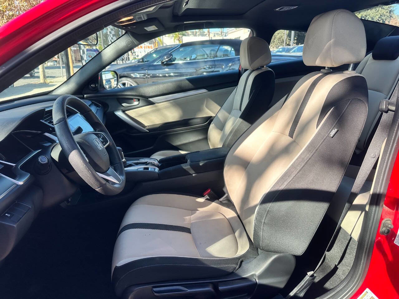 Used 2016 Honda Civic EX-T image 23