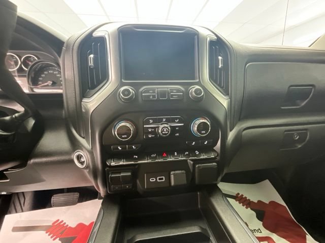 Used 2022 Chevrolet Silverado 1500 LT Trail Boss w/ LT Trail Boss Premium Package AWD/4WD image 9
